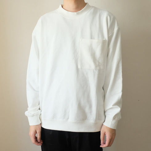 Boysnextdoor Pocket Sweater White
